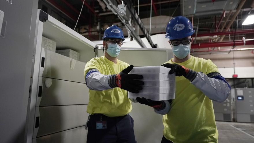 Europa acelera con las vacunas del coronavirus: preguntas y respuestas sobre el proceso de autorización