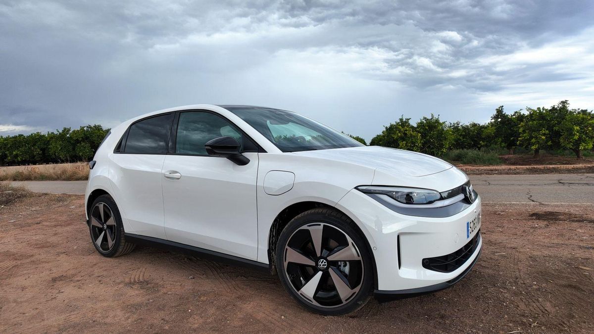 El Volkswagen ID. Polo se enchufa al mercado: prueba de un eléctrico muy español