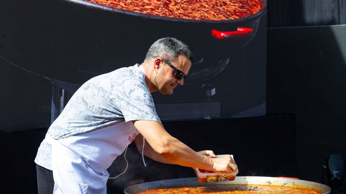 Calarroz inaugura su espacio gastronómico: "La Denominación de Origen de Calasparra cumple 40 años"