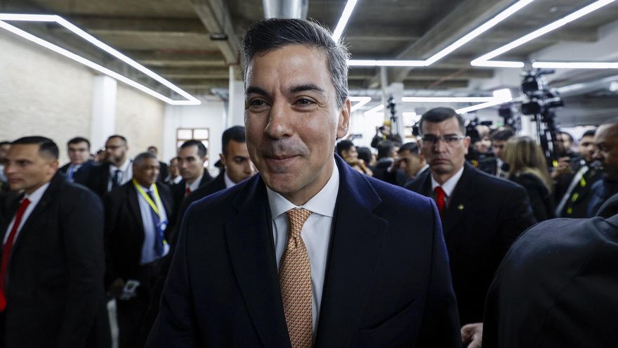 Santiago Peña, presidente de Paraguay: “Los problemas y desafíos del Mercosur se resuelven con más Mercosur”