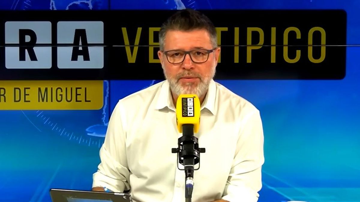 Héctor de Miguel (Quequé) anuncia su retirada temporal tras la polémica con su parodia de Nacho Abad: "No me apetece ser un mártir"
