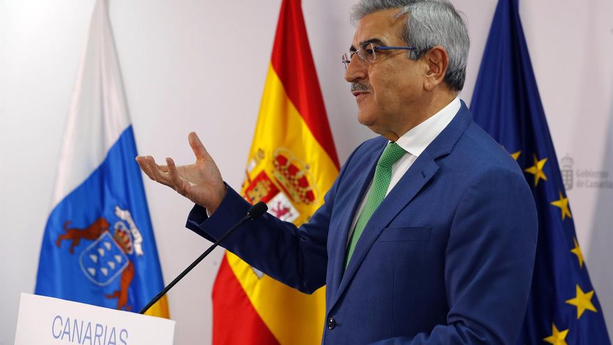 El Gobierno de Canarias aprueba la propuesta de inversiones del Fondo Europeo, que asciende a 1.900 millones hasta 2027