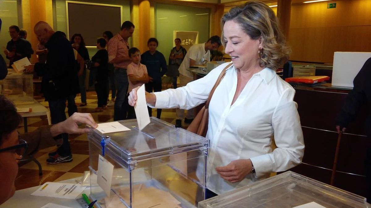 Oramas (CC) pide a la ciudadanía que acuda a votar de forma "masiva" porque Canarias "se le juega"