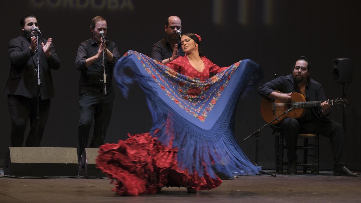 La sexta sesión de la fase de selección del Concurso Nacional de Arte Flamenco