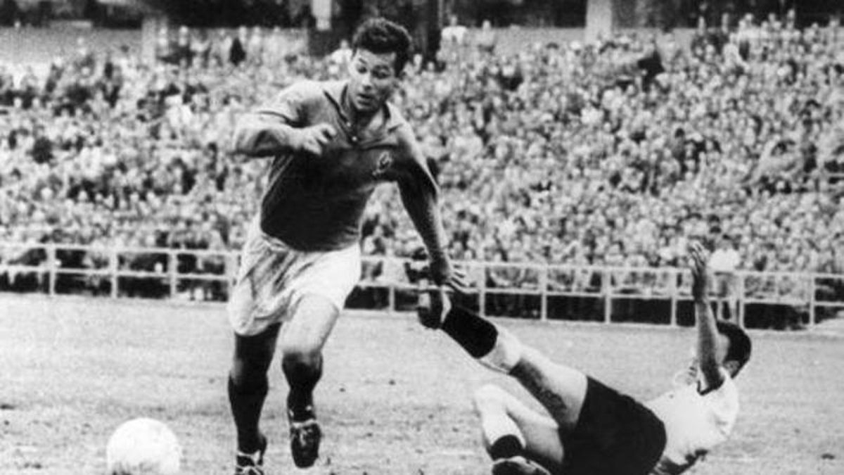 El récord imposible de Just Fontaine de 1958 que amenazan Messi, Mbappé y Haaland