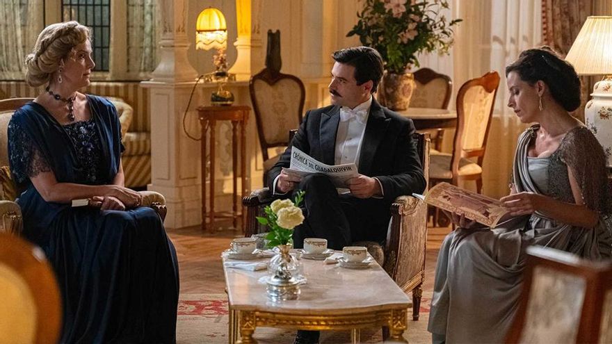 Ya hay sinopsis, detalles y objetivos de 'Valle Salvaje', la nueva serie diaria de TVE y la productora de 'La Promesa'