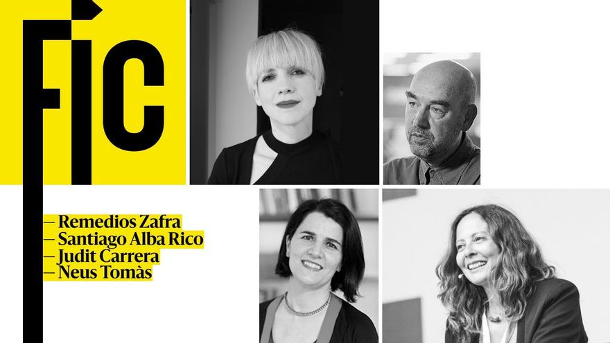 Remedios Zafra, Santiago Alba Rico y Judit Carrera conversarán en Barcelona en ‘El rincón de pensar’