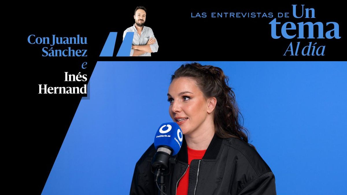 🎙 PODCAST | ESPECIAL | De Telepasión a la acampada, con Inés Hernand