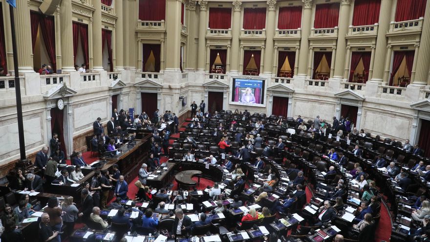 Diputados convirtió en ley el proyecto que elimina la fe de vida para jubilados y envió al Senado una propuesta de solución a créditos UVA