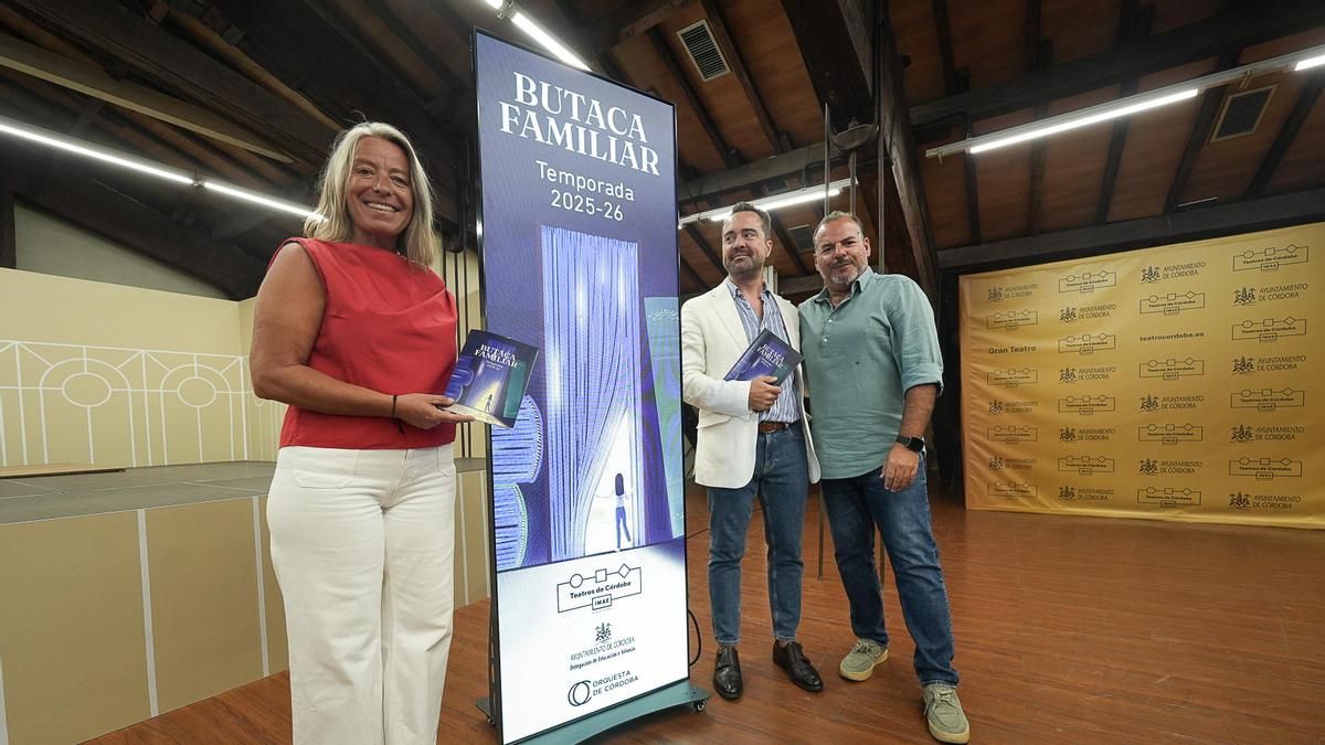 El programa Butaca Familiar sube el telón ofreciendo las artes escénicas a niños y jóvenes