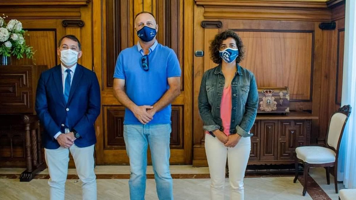 José María Padrón acudirá a Tokio