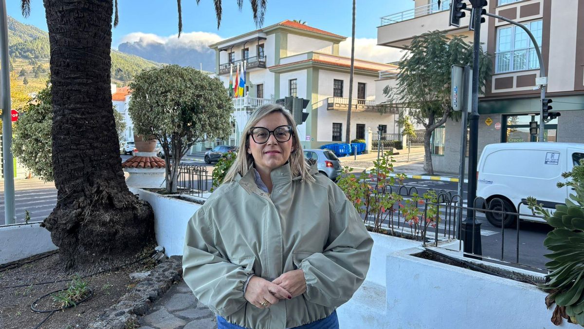 Nayra Castro: "El Grupo de Gobierno  de El Paso sigue sin dar solución a los colapsos diarios de tráfico en la zona del colegio"
