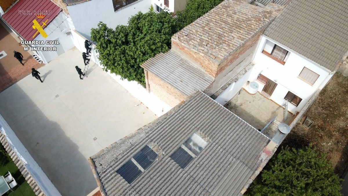 Motilla del Palancar espera recuperar la tranquilidad tras la detención de cuatro personas por una oleada de robos