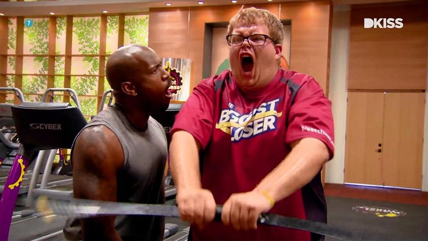 Así es el nuevo 'Adelgaza como puedas' de DKiss