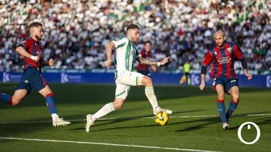 Así queda la clasificación de Segunda División: el Córdoba CF vuelve a tropezar en casa