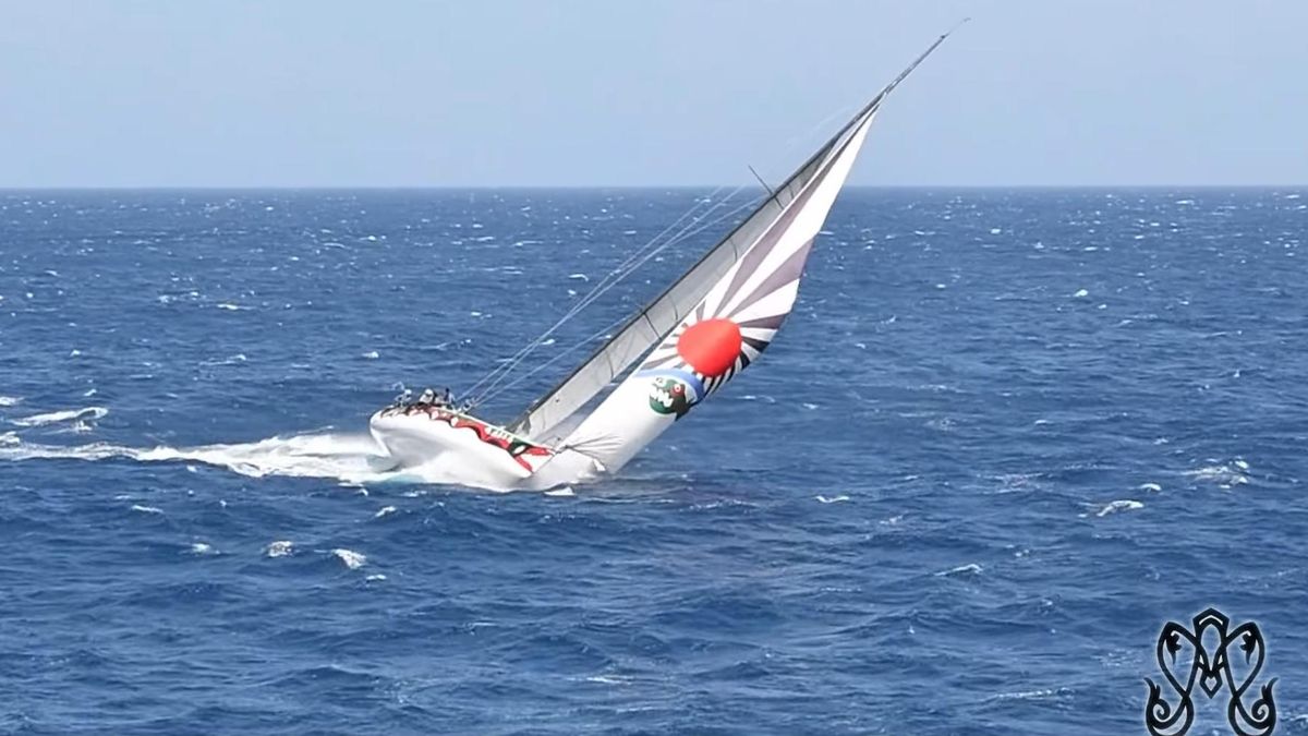 El 'Sorcery' conquista La Estaca con temple y juventud palmera