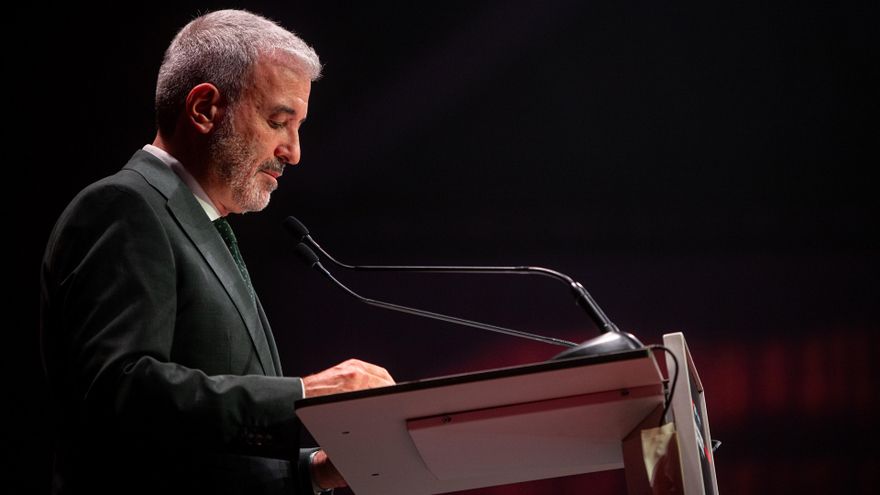 Archivo - El alcalde de Barcelona, Jaume Collboni