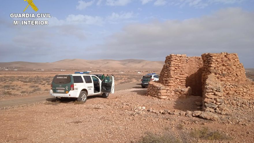 El Seprona tramita más de 20 infracciones relacionadas con la caza furtiva y la protección de animales en Fuerteventura