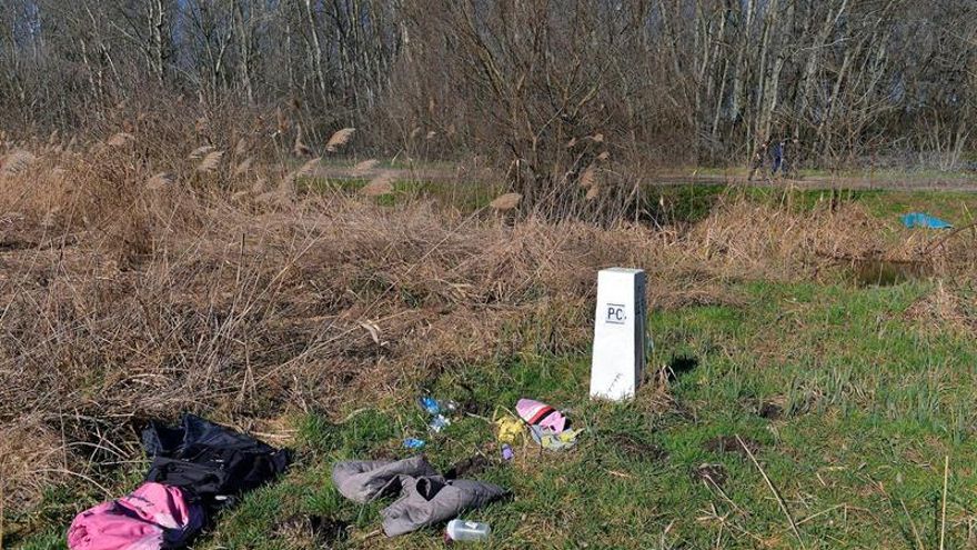 Belgrado niega que haya cerrado su frontera a los refugiados afganos