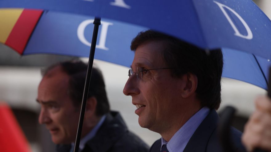 Almeida consolida su mayoría absoluta en la capital, según una encuesta de GAD3 para 'ABC'