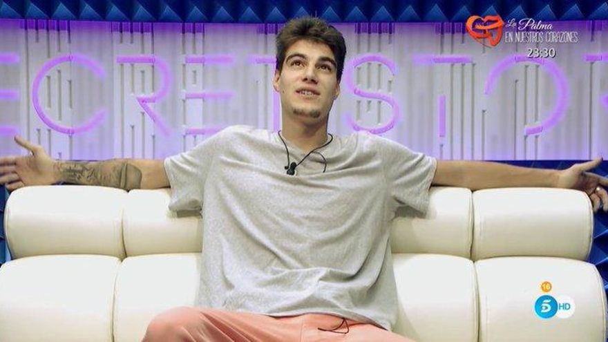 'Secret Story' desveló el secreto de Julen y Alba Carrillo aclaró la salida de Miguel Frigenti de 'Ya es mediodía'