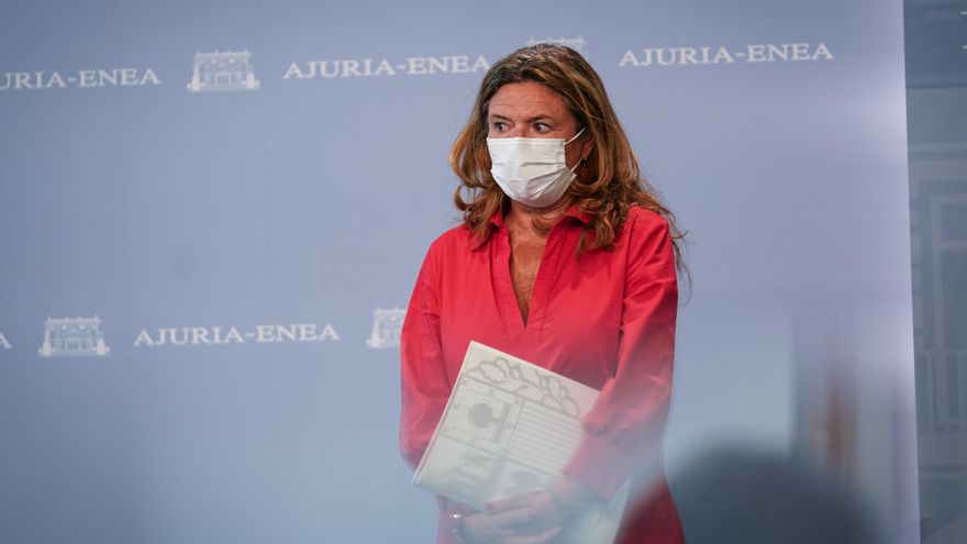 Segundo aviso: Euskadi vuelve a recomendar el uso de mascarillas por el aumento de la gripe A y la COVID-19