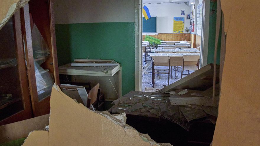 Moscú fuerza a los profesores de la Ucrania ocupada a seguir el plan de estudios ruso