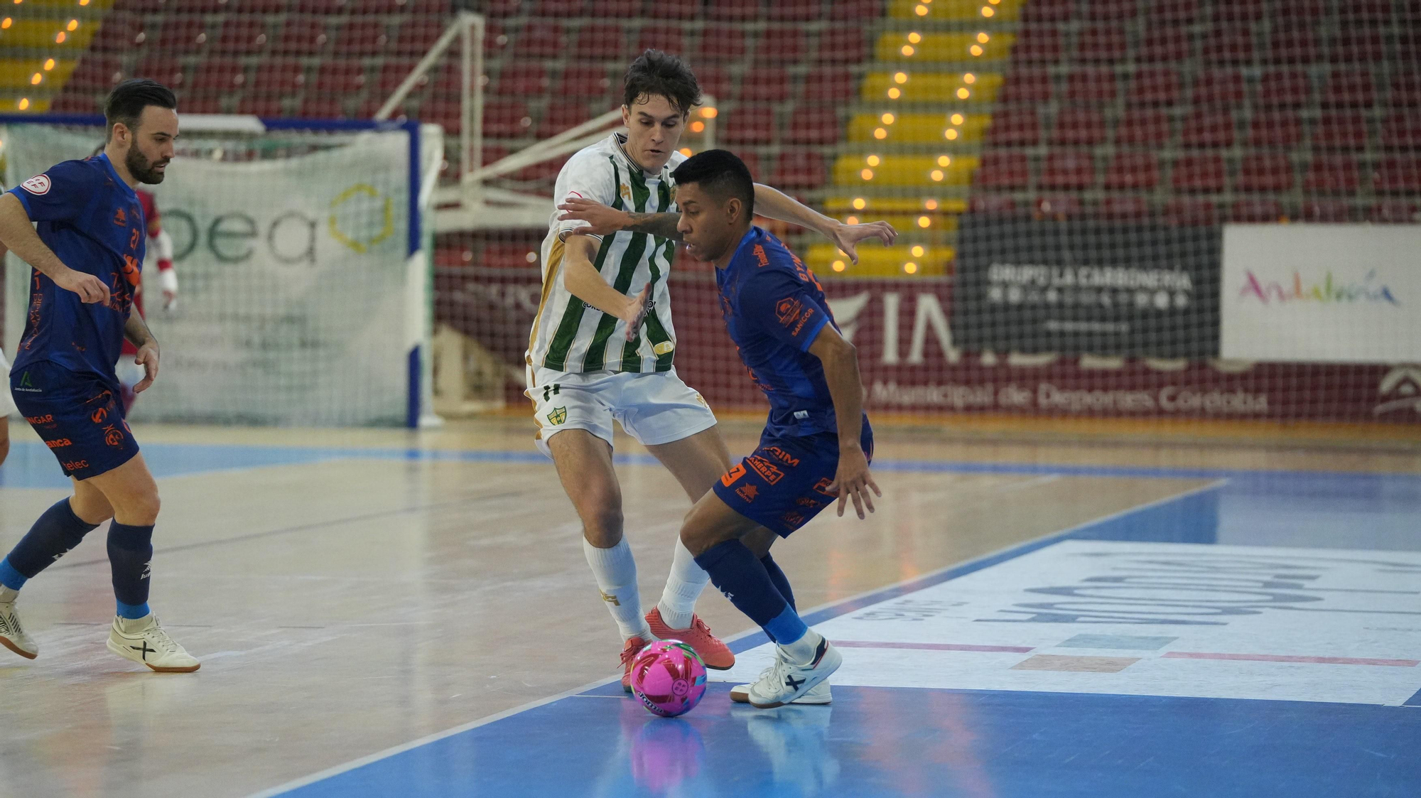 Córdoba Patrimonio de la Humanidad - Jaén FS. A
