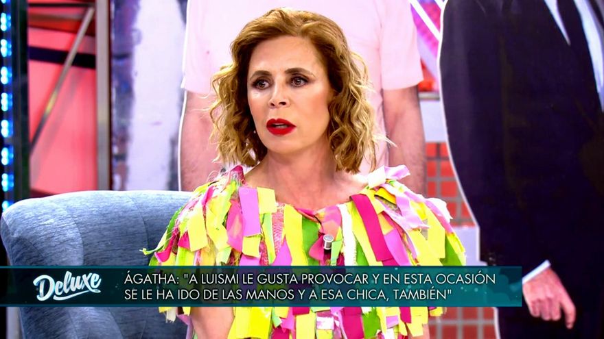 'Deluxe' (15%) baja pero sigue de moda con Ágatha Ruiz de la Prada, que cose la boca de 'Ángeles y demonios' (10.2%)