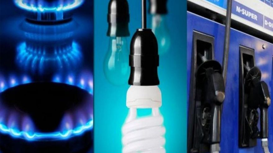 Los aumentos de junio: Luz, gas, agua, combustibles, transporte y peajes