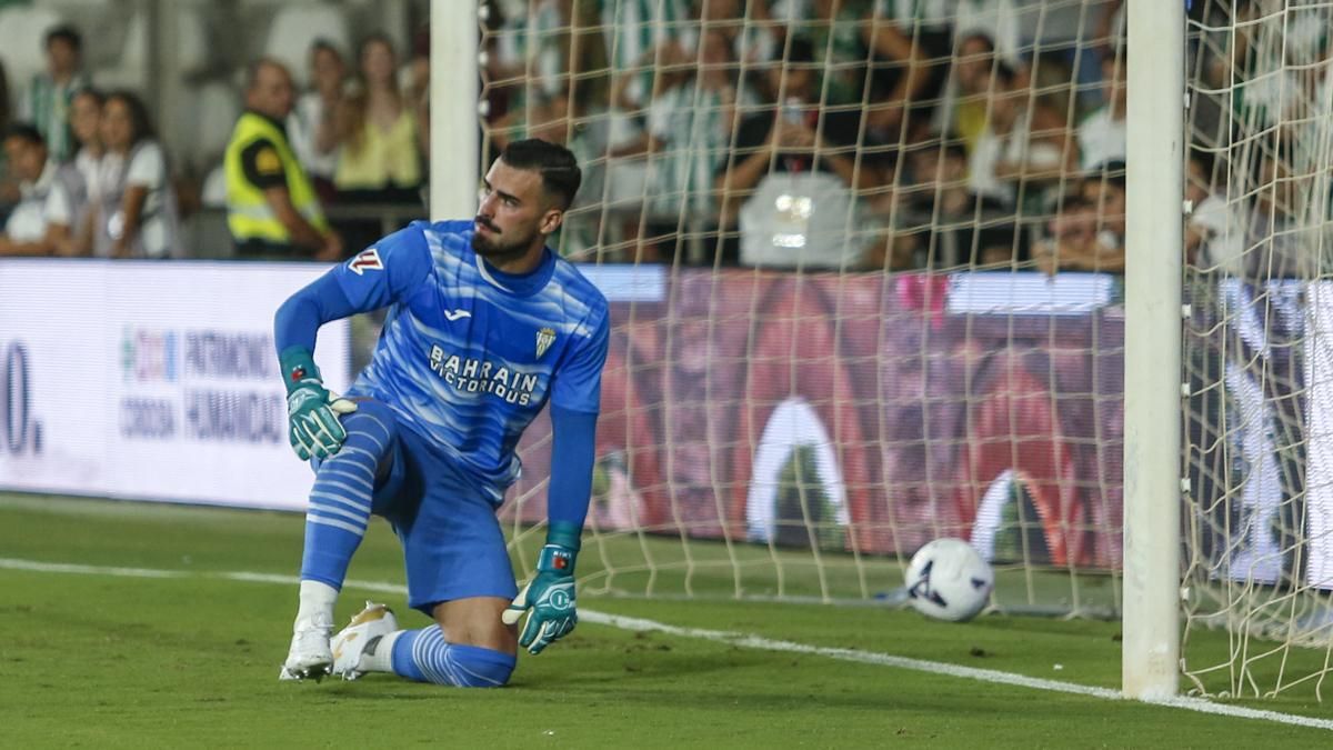 IV Trofeo Puertas de Córdoba - Córdoba CF - Sevilla FC