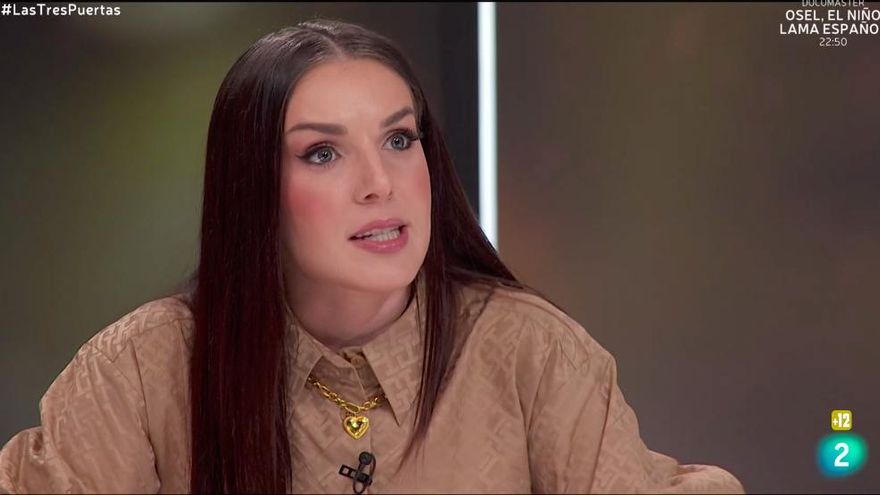 Inés Hernand reconoce que ha recibido "comentarios entre líneas" de RTVE por sus opiniones: "Pero aquí seguimos"