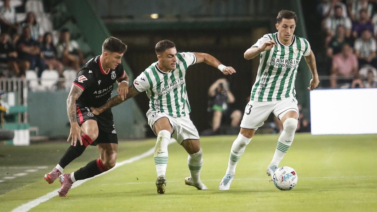 Córdoba CF - Cultural Leonesa