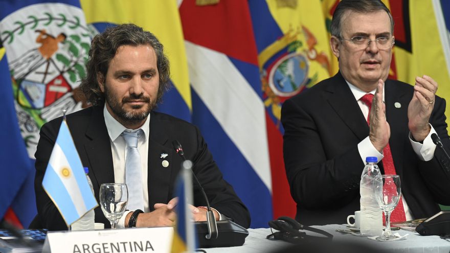 Argentina fue elegida para presidir la Celac durante el período 2022