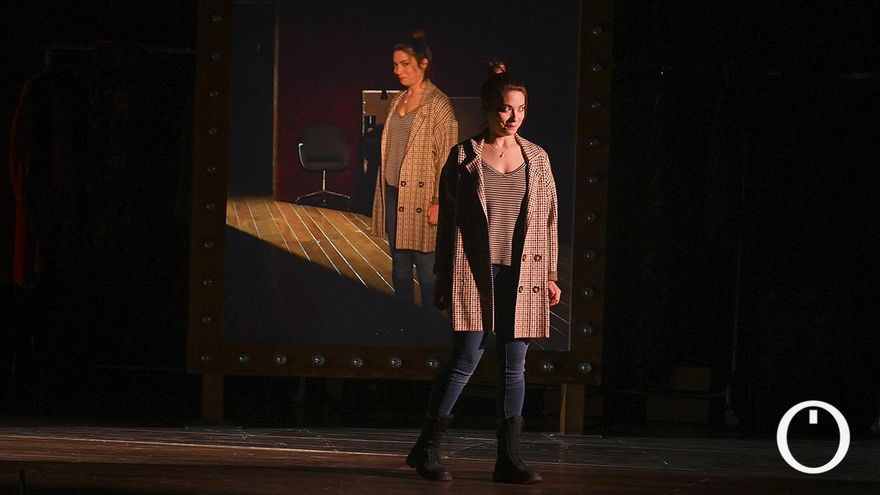 Función de 'Eva contra Eva' en el Gran Teatro