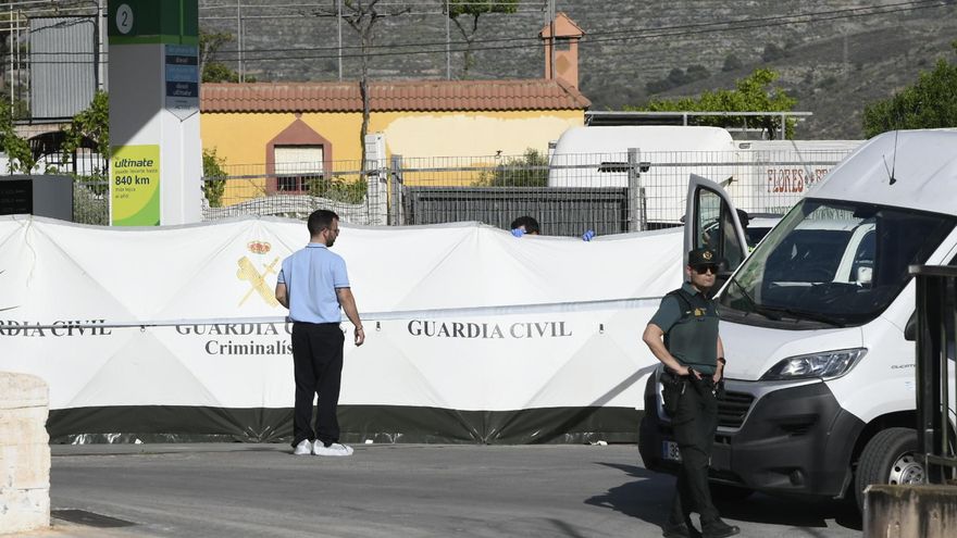 Confirman la relación de los dos hermanos detenidos con el crimen en una gasolinera de Berja (Almería)