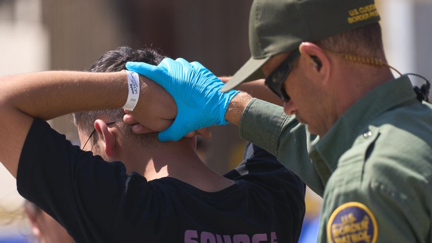 EE.UU. comienza a usar una cárcel de máxima seguridad en Luisiana para detener a migrantes