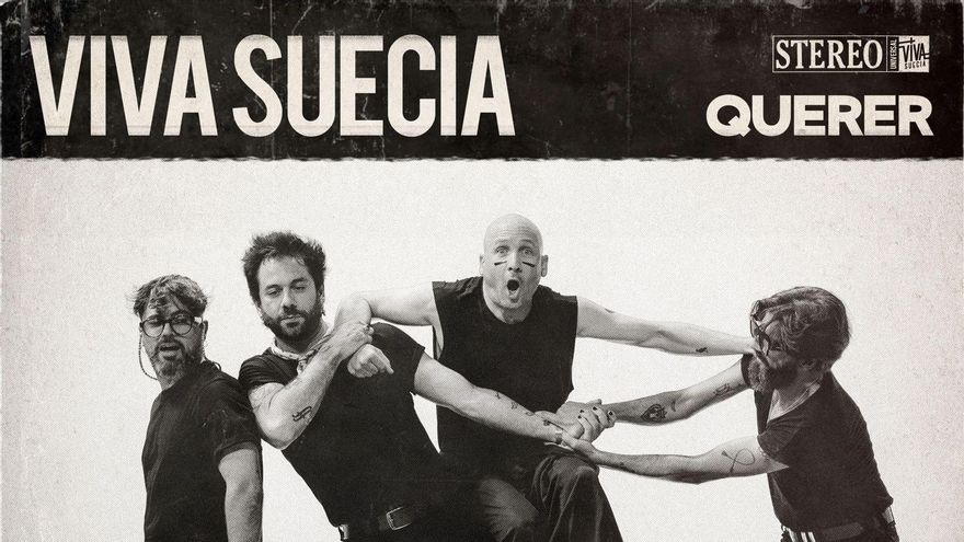 Viva Suecia, Rosario Flores o Álex Ubago, entre otros artistas: lista completa de 'Toledo en Concierto 2026'