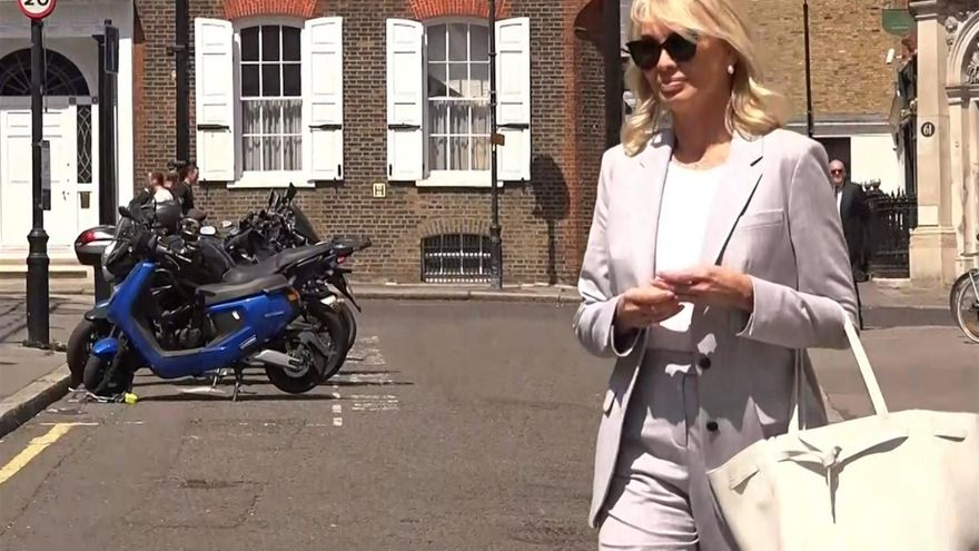 Corinna Larsen lanza un podcast sobre su relación con el rey emérito a las puertas del juicio por acoso en Londres