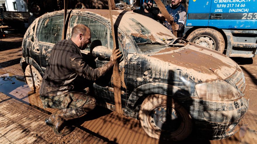 Balance de la DANA en Valencia, seis días después de la tragedia