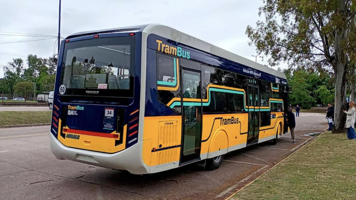 La Ciudad pondrá en marcha el TramBus y crece la discusión sobre su capacidad y costo a largo plazo