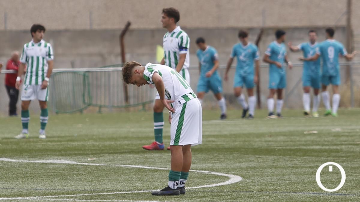 Imagen de archivo del Córdoba CF B