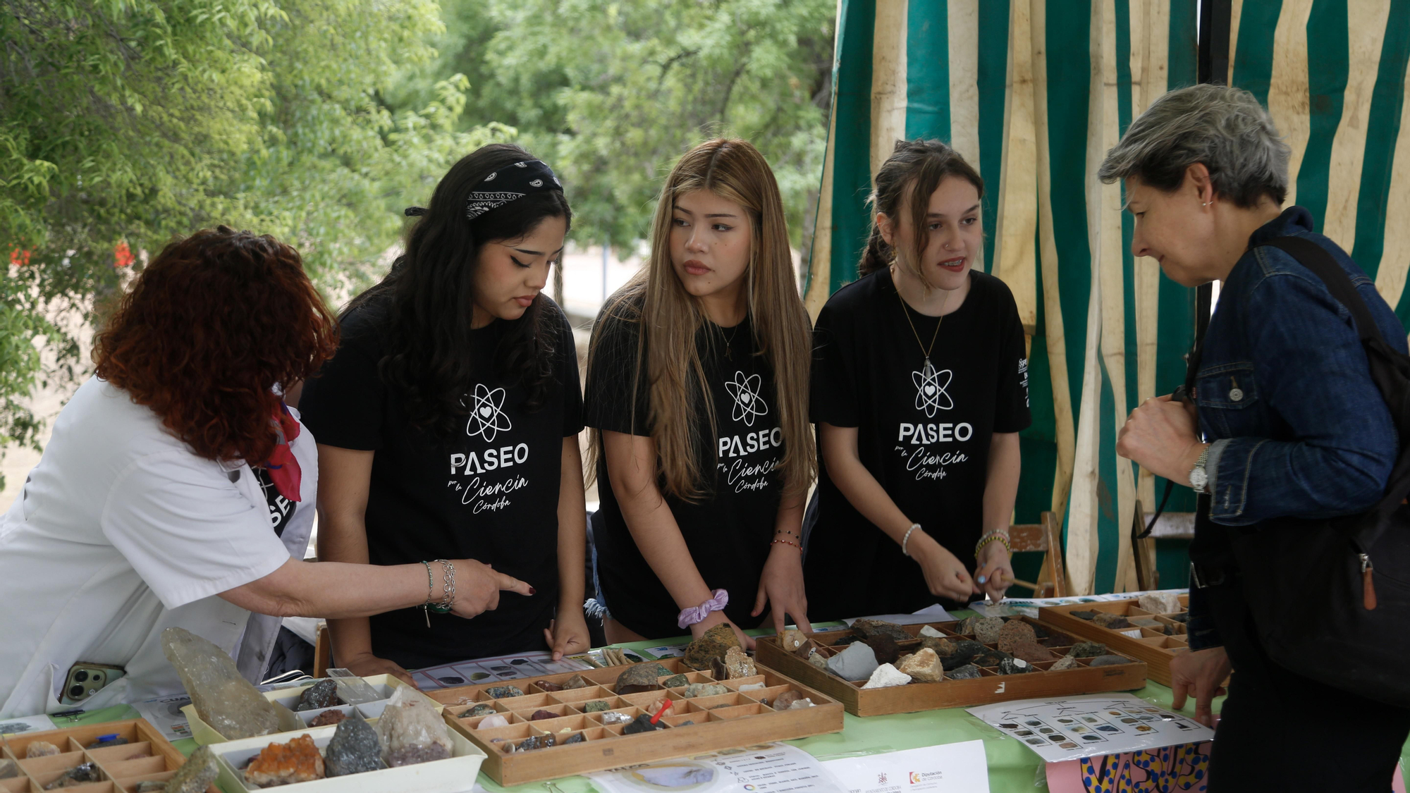 Paseo por la Ciencia 2026