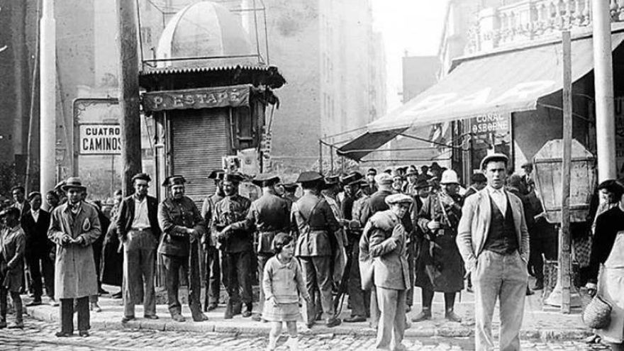 Chumbica: el mítico bar-terraza de Cuatro Caminos que recibía a los madrileños en el extrarradio