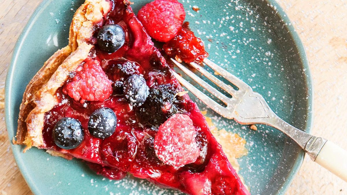 Ten en cuenta que la tarta deberá reposar durante unas horas antes de consumirla