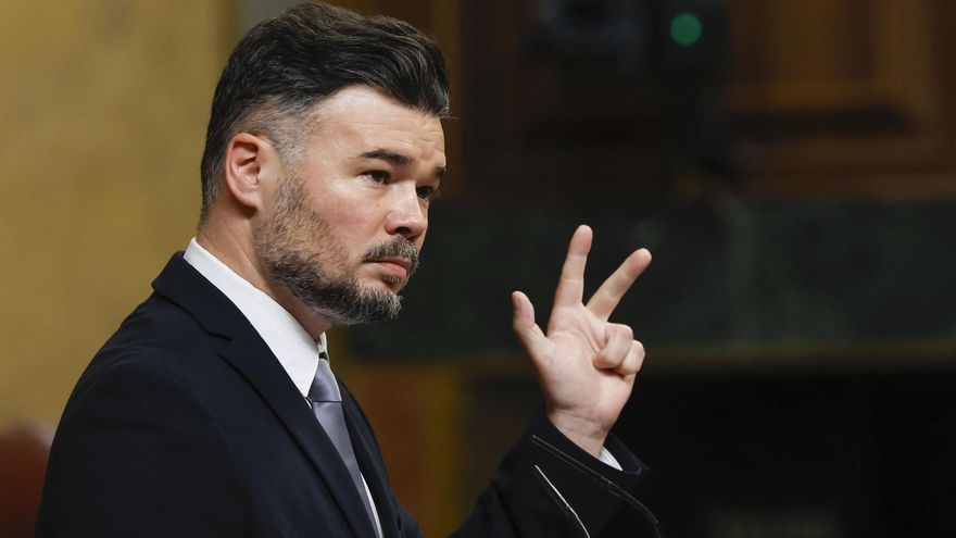 Sesión de control en el Congreso