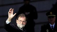 El expresidente del Gobierno Mariano Rajoy