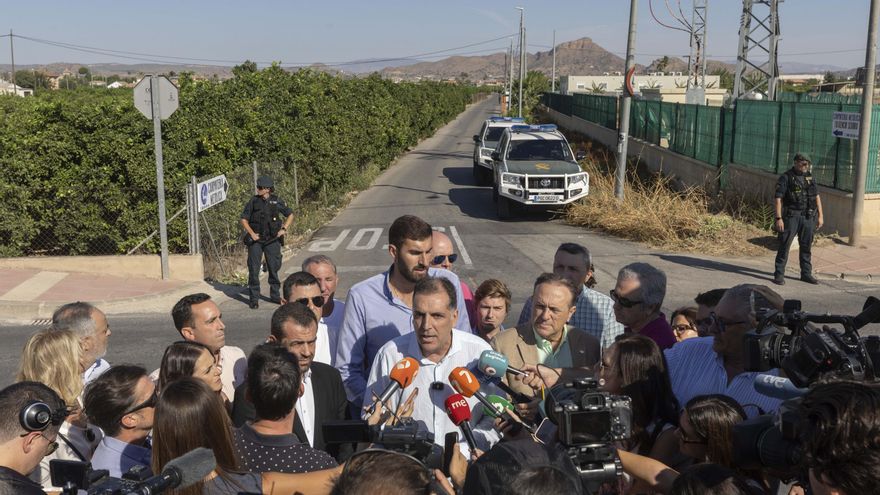 El Gobierno del PP en Murcia, ante la exigencia de Vox de cerrar un centro de menores: “No son paquetes de Amazon”
