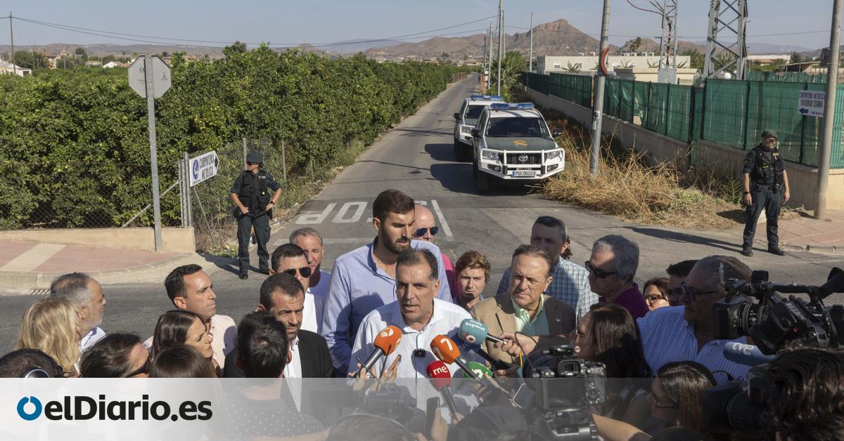 El Gobierno del PP en Murcia, ante la exigencia de Vox de cerrar un centro de menores: “No son paquetes de Amazon”