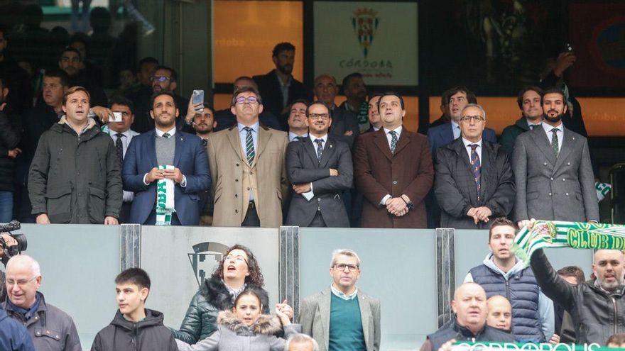 La evolución de Infinity en el Córdoba CF: revolución en la cúpula y una potente inversión